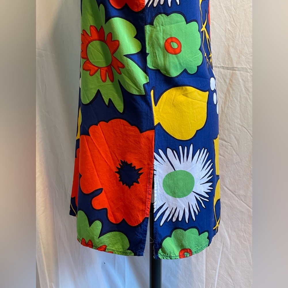 Marimekko for Target bright mini-dress/tunic - Picture 4 of 6
